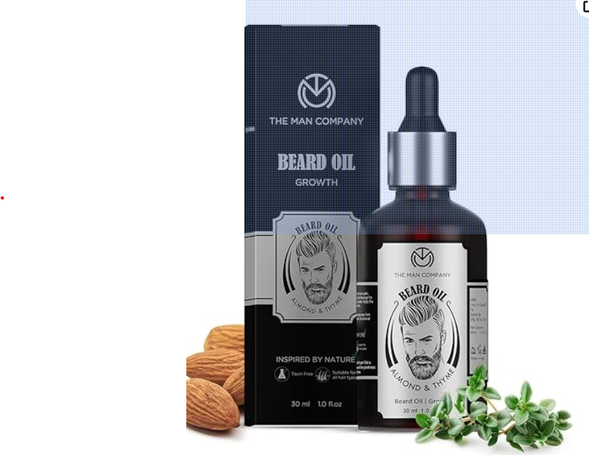 Beard oil